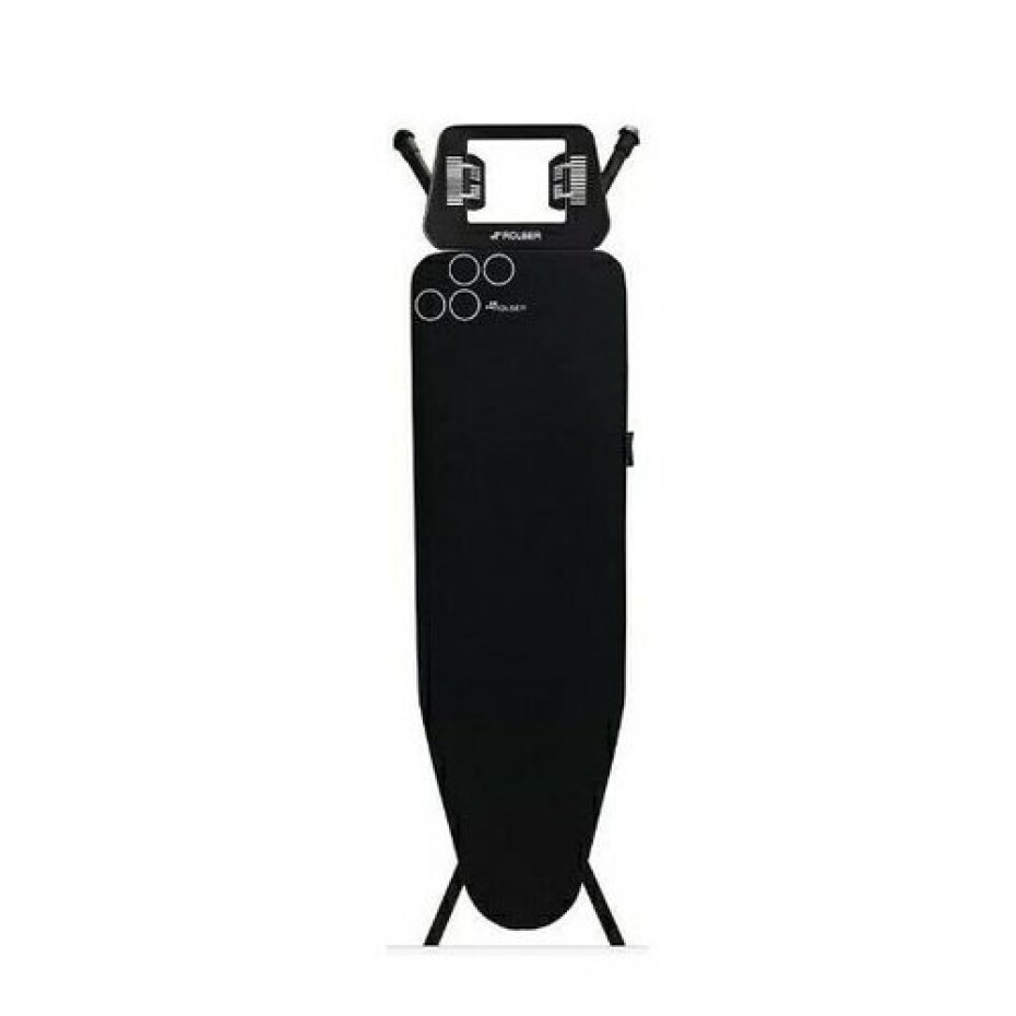 Rolser Žehlicí prkno K-UNO BLACK TUBE 115 X 35 cm - main (0)