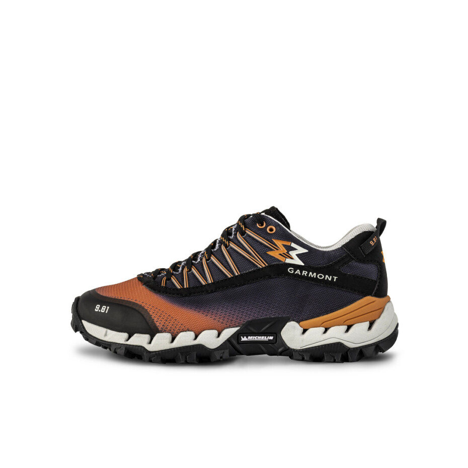 Dámská outdoorová obuv Garmont  9.81 Bolt 2.0 Black/Pink  UK 5,5 - main (0)