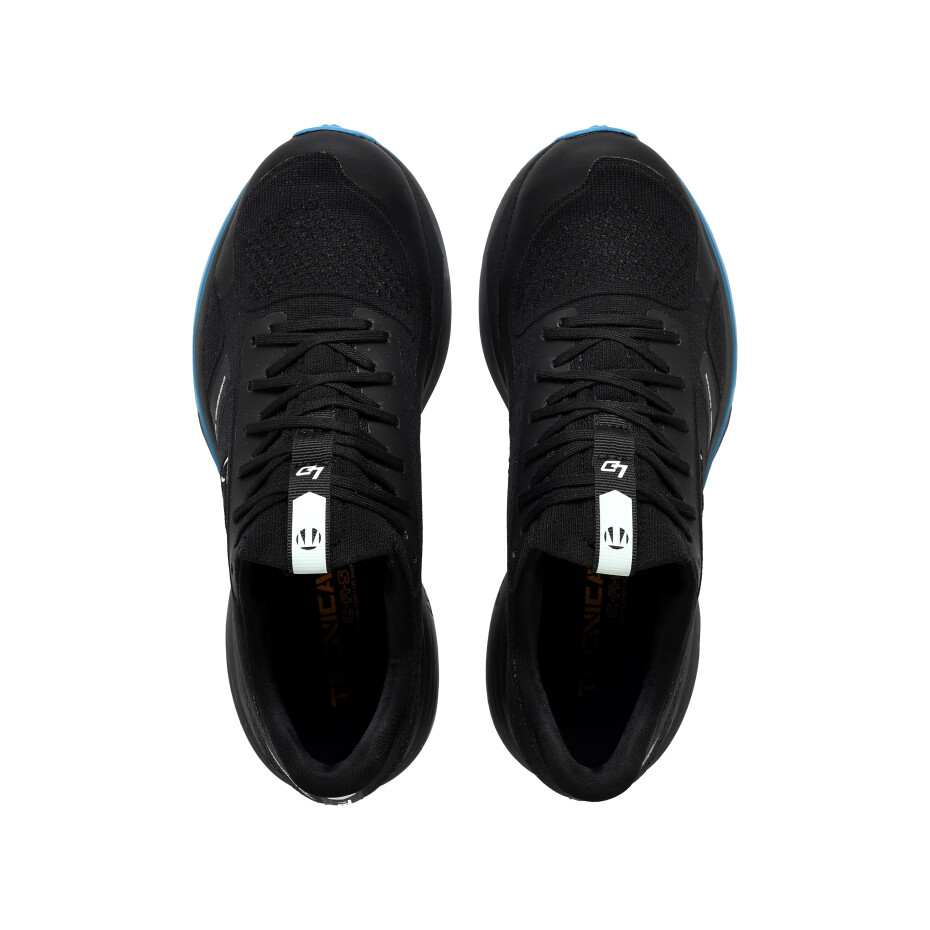 Dámská běžecká obuv Tecnica  Origin LD Black  UK 7,5 - main (2)