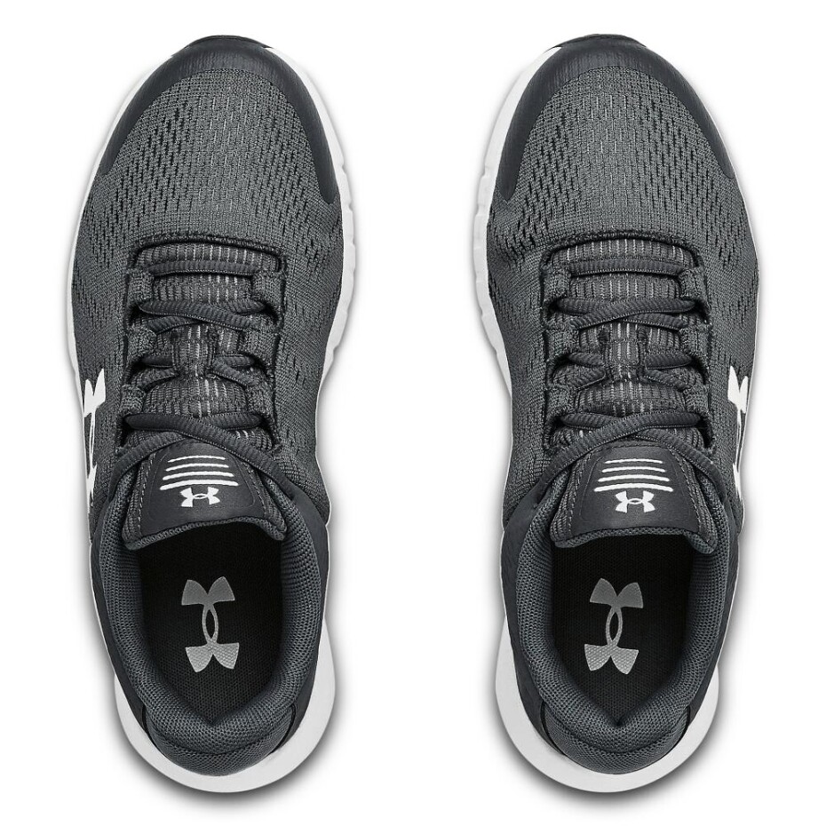 Chlapecká běžecká obuv Under Armour Pursuit BP Grey  US 6 - main (1)