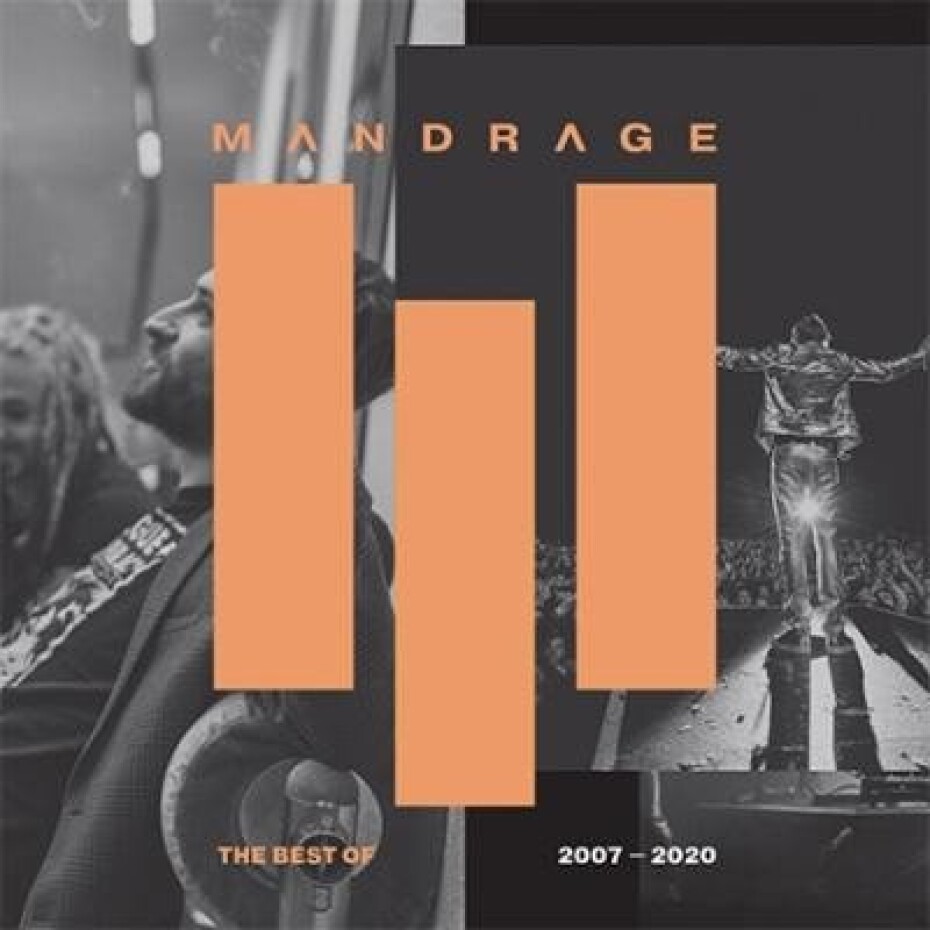 MANDRAGE: Best of 2007-2020 - 3CD - Mandrage - main (0)