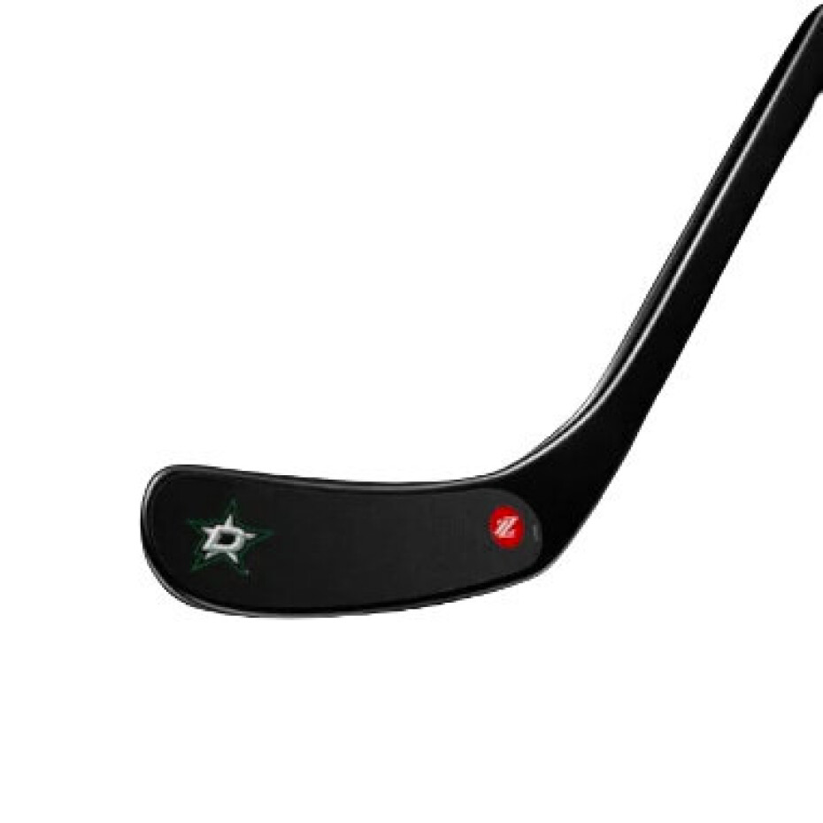 Páska na čepel Rezztek  Doublepack NHL Dallas Stars Black 2-Pack Junior - main (0)