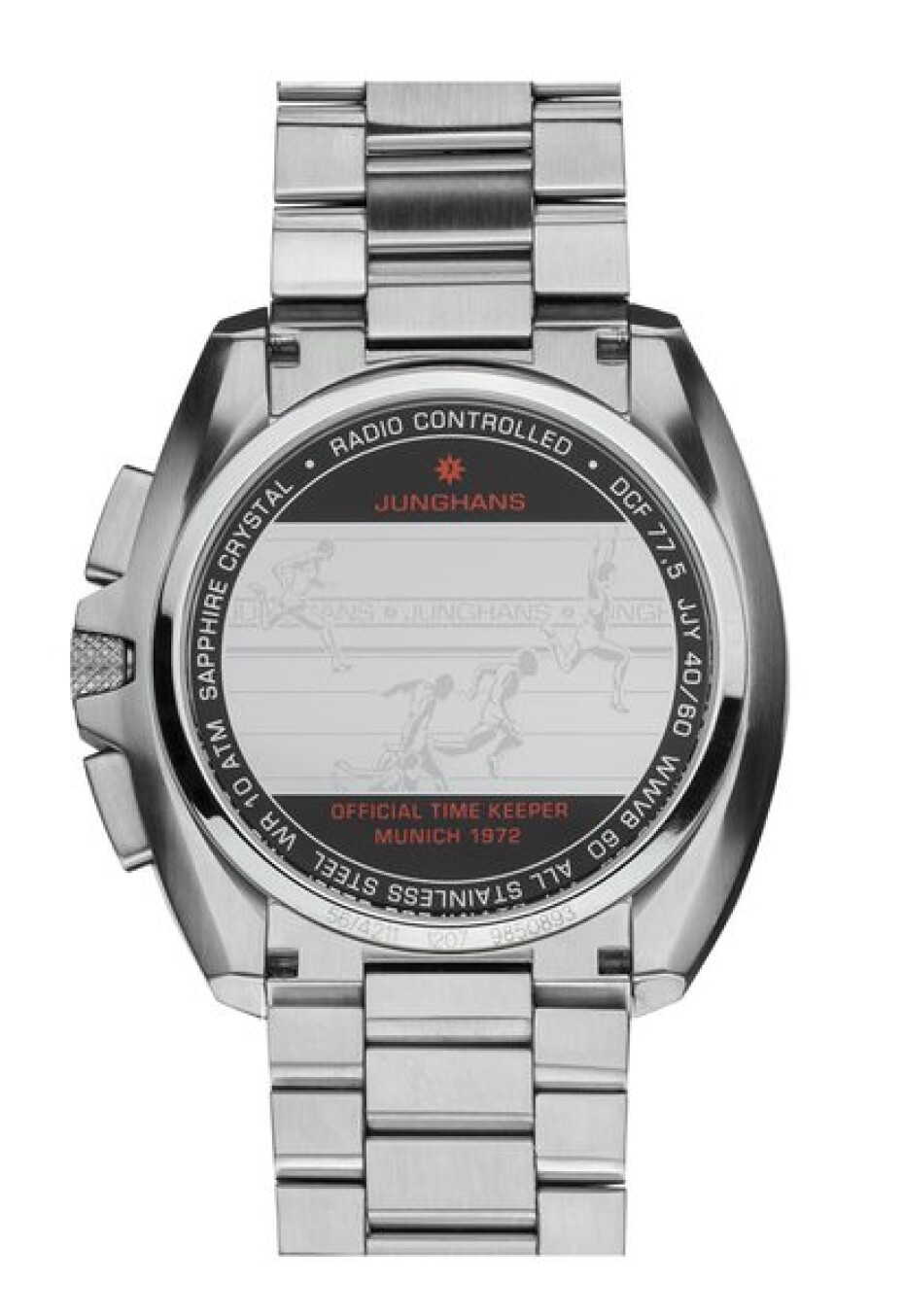Junghans 1972 Mega Solar 56/4211.44 - main (1)