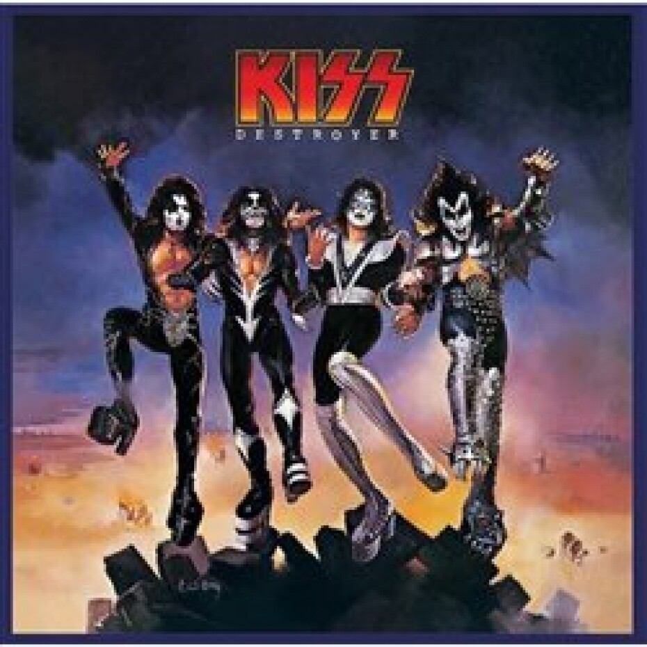 Destroyer - 45th Anniversary - Kiss - main (0)