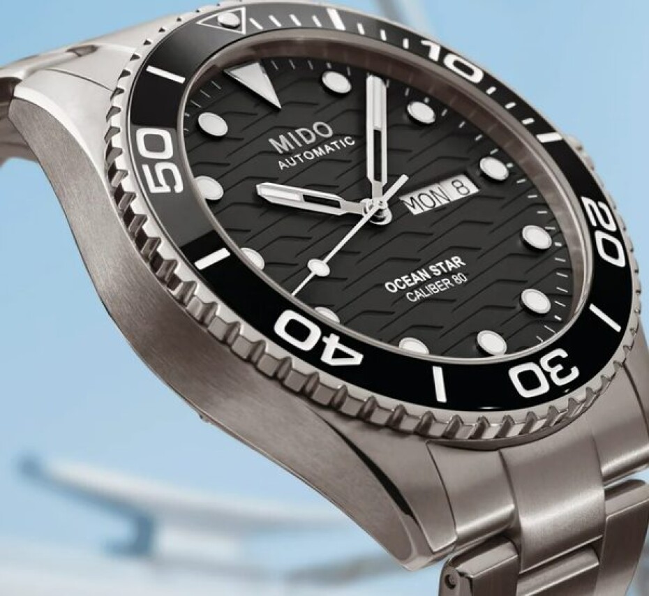 Mido Ocean Star 200C Titanium M042.430.44.051.00 - main (14)