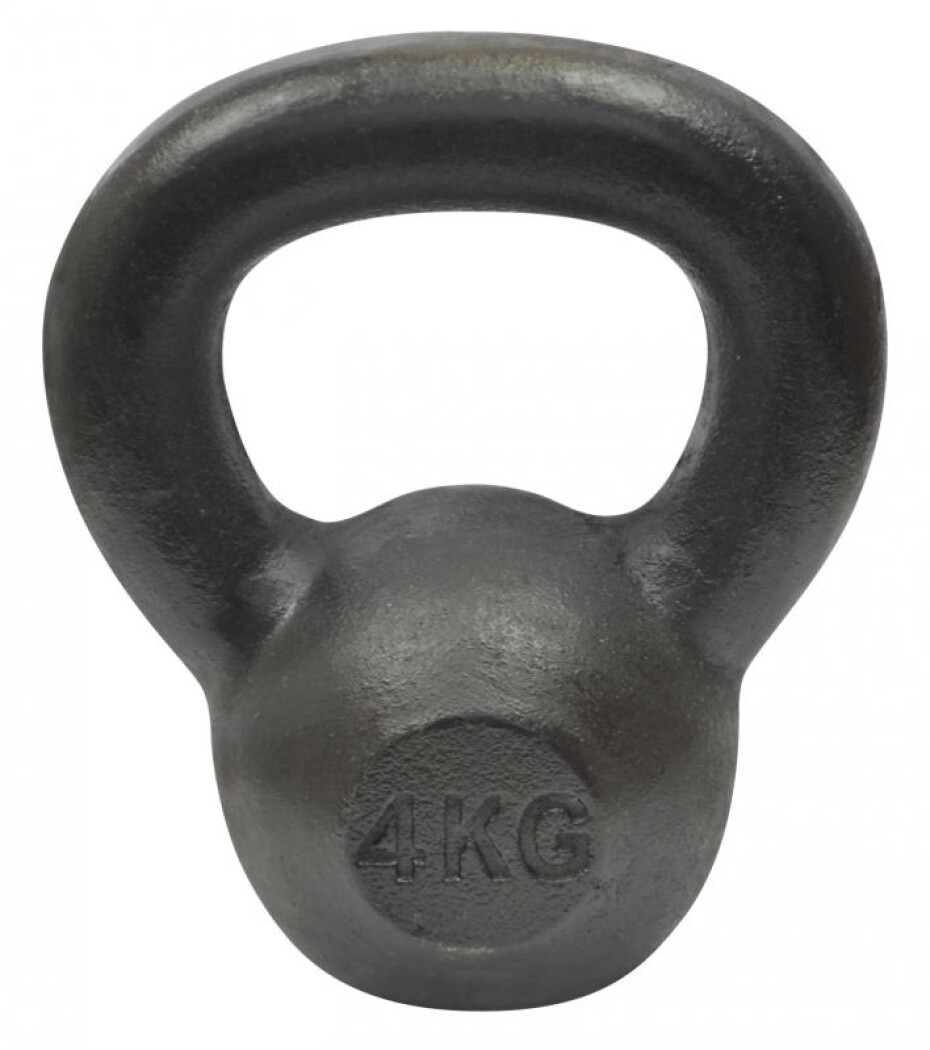 Lifefit Činka Kettlebell Steell Liifefit 4kg - main (0)