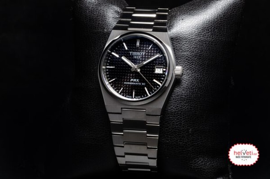 Tissot PRX 35mm Powermatic 80 T137.207.11.051.00 - main (4)