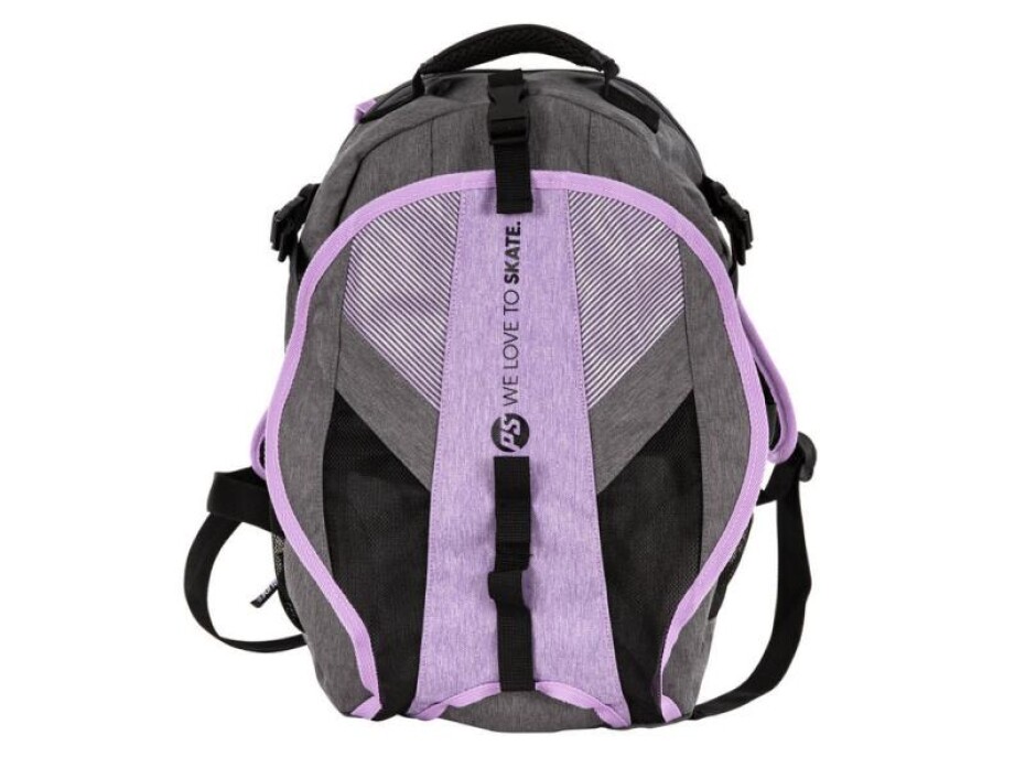 Powerslide Batoh Fitness Backpack Purple 13 - main (0)