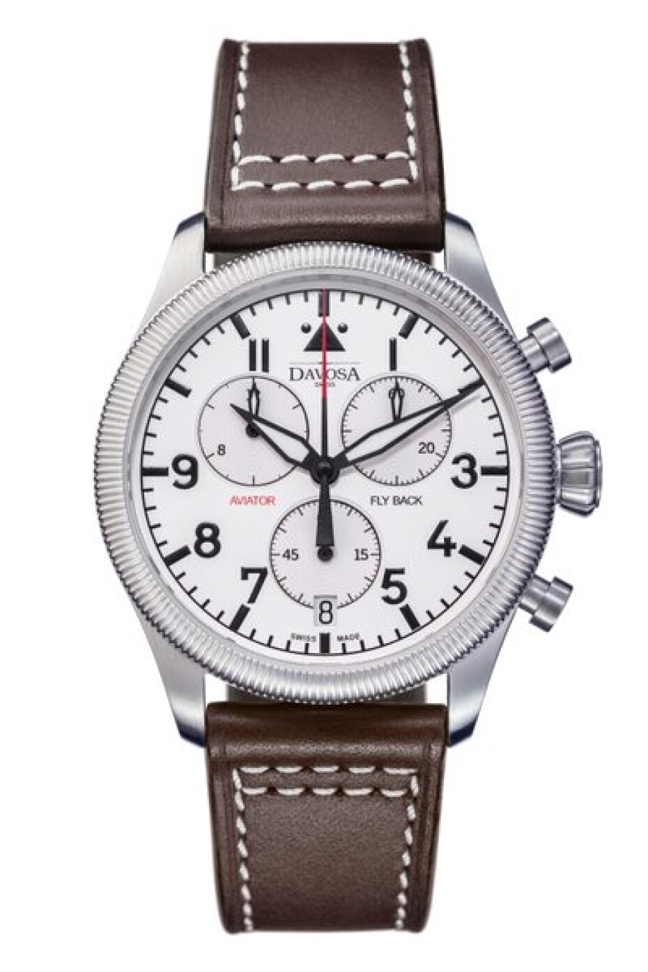 Davosa Aviator Flyback Chronograph 162.499.15 - main (0)