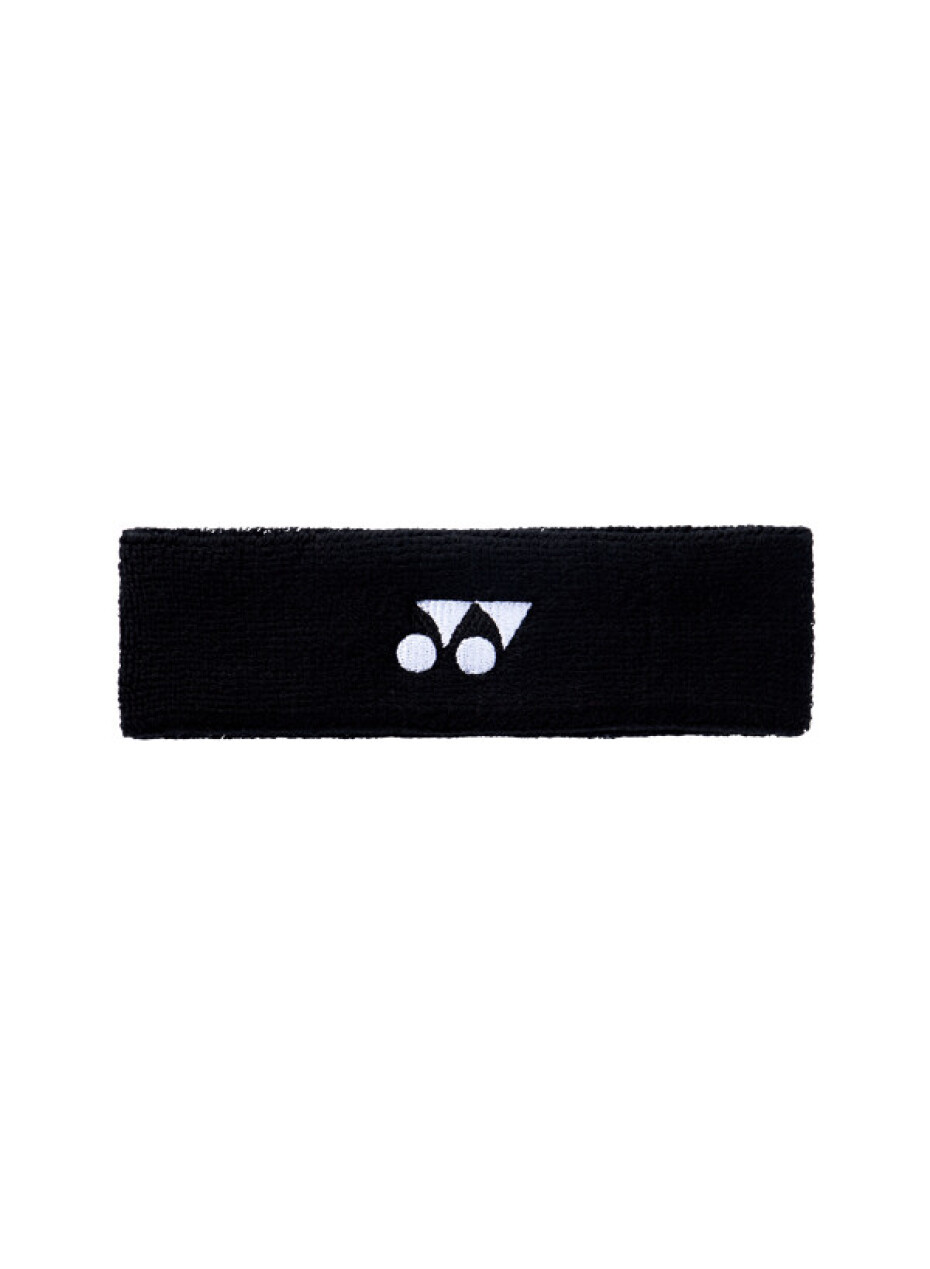 Čelenka Yonex  Headband AC259 Black - main (0)