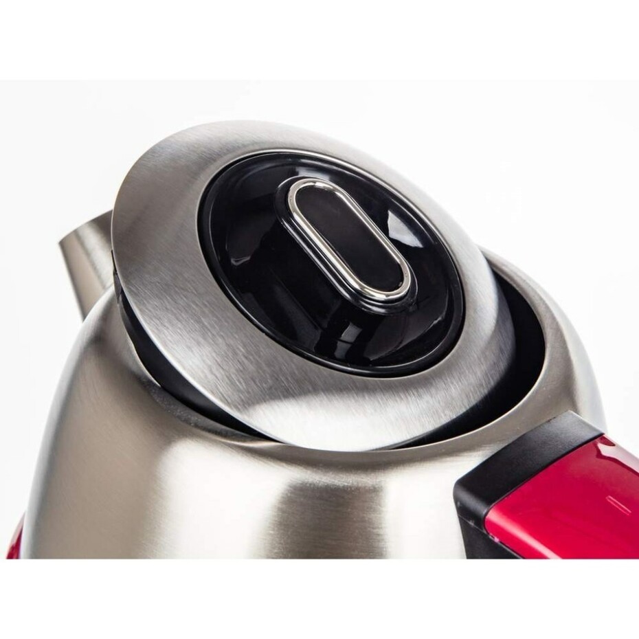 Activer Dvoustěnná rychlovarná konvice Jumper 1,7 l, červená - main (5)