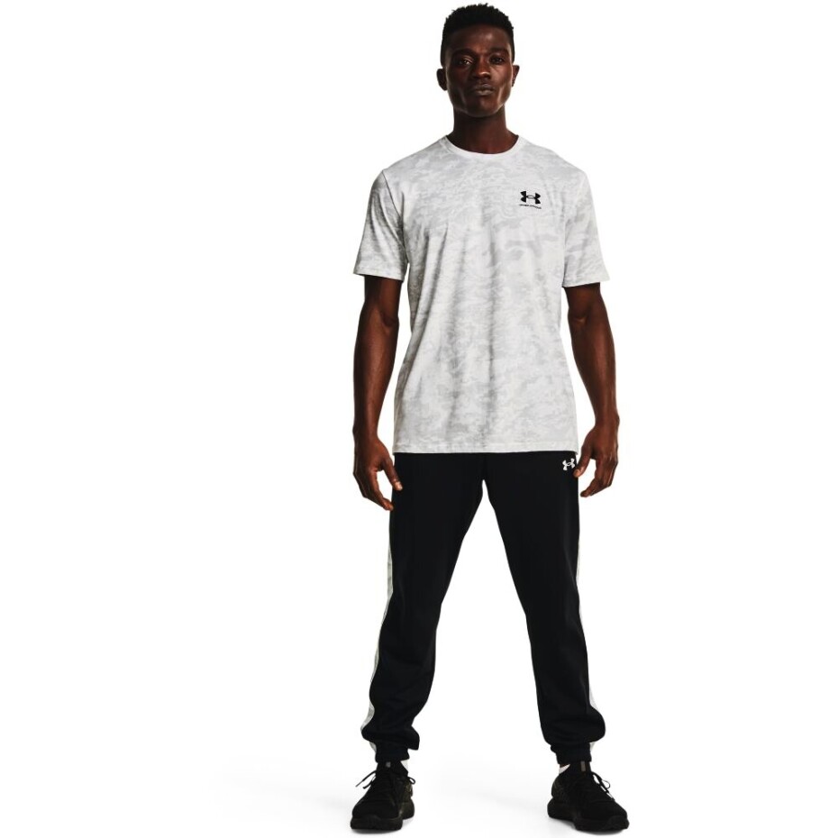 Pánské tričko Under Armour  ABC CAMO SS White XS - main (3)