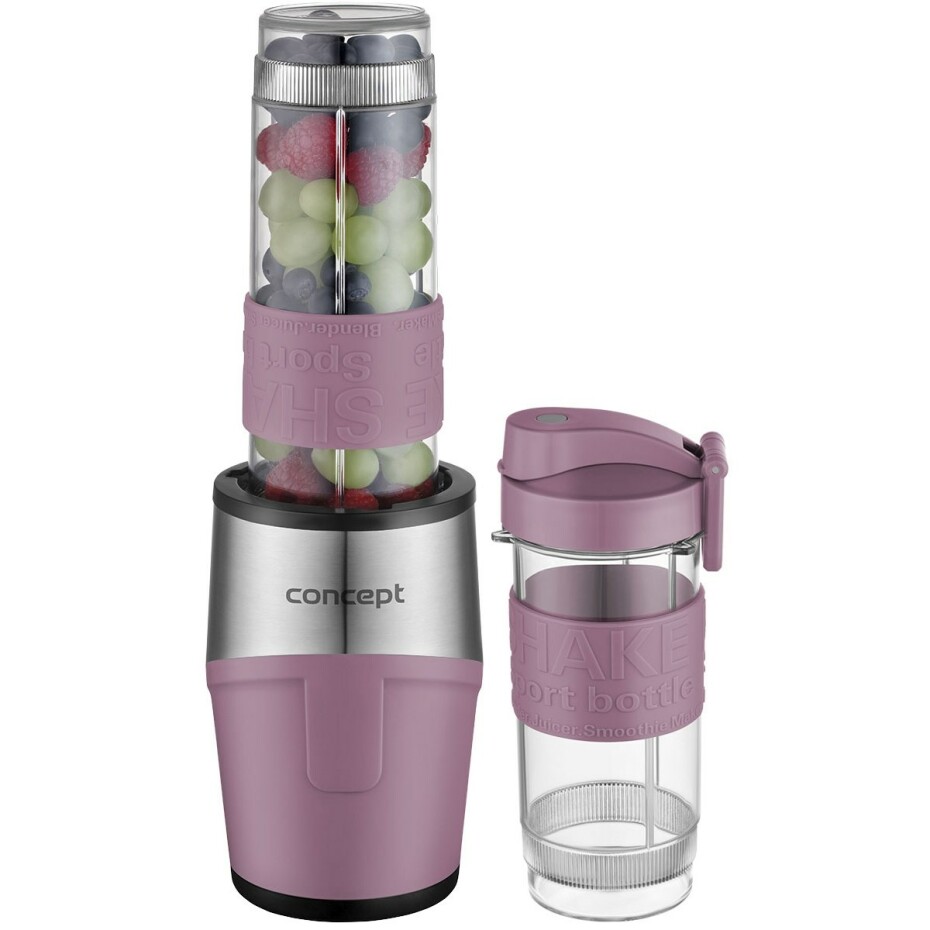 Concept SM3483 smoothie blender ROSE 500 W - main (1)
