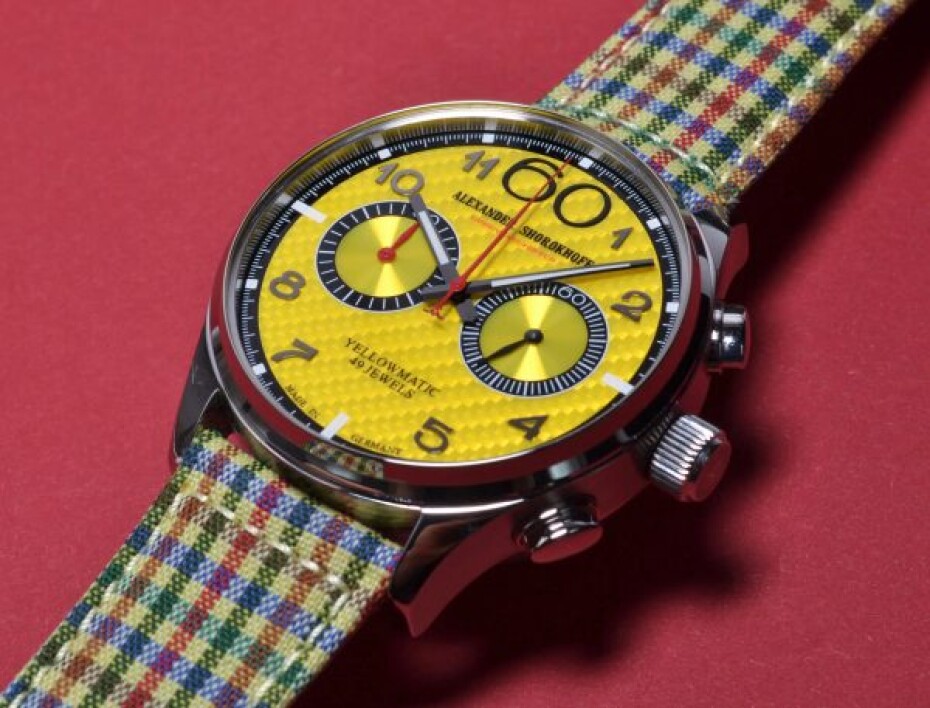 Alexander Shorokhoff Yellowmatic AS.N.PT05-55S - main (2)