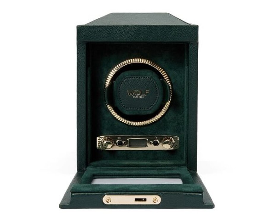 Natahovač Wolf British Racing Green 793141 - main (2)