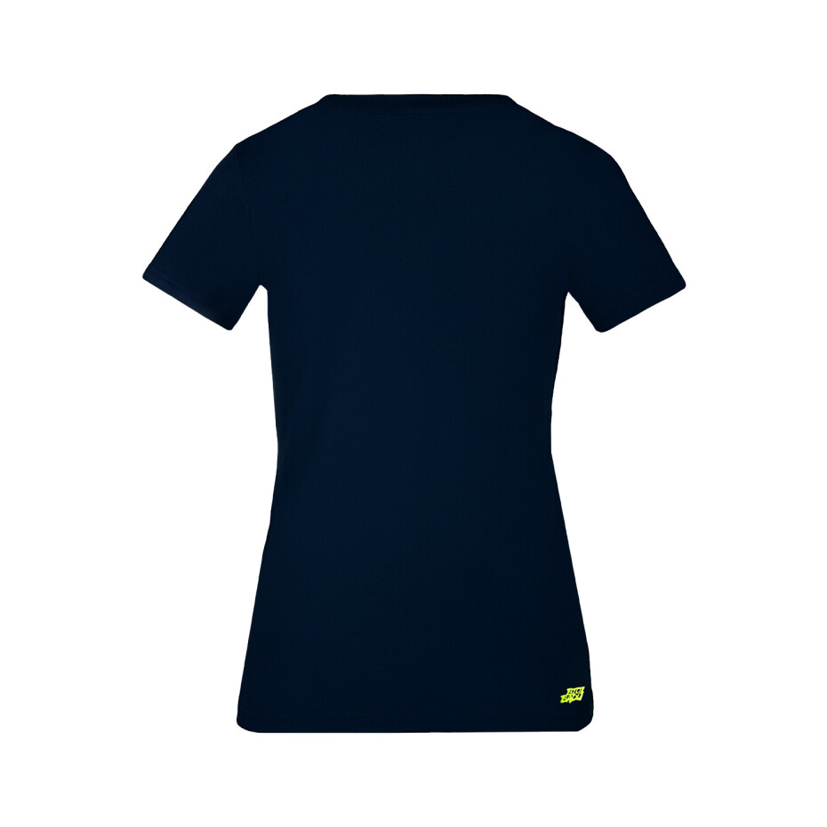 Dámské tričko BIDI BADU  Behati Lifestyle Tee Mixed M - main (1)