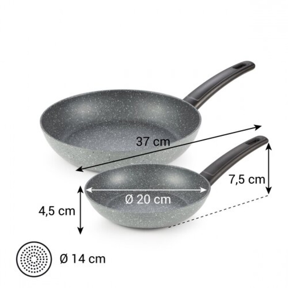 TESCOMA pánve FineLINE 2 ks 20 a 26 cm - main (2)