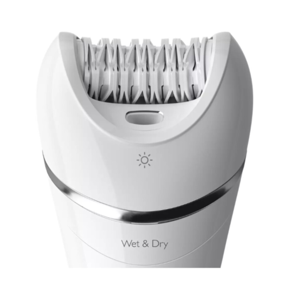 Philips Epilátor pro mokré a suché holení 3v1 BRE700/00, Series 8000 - main (2)