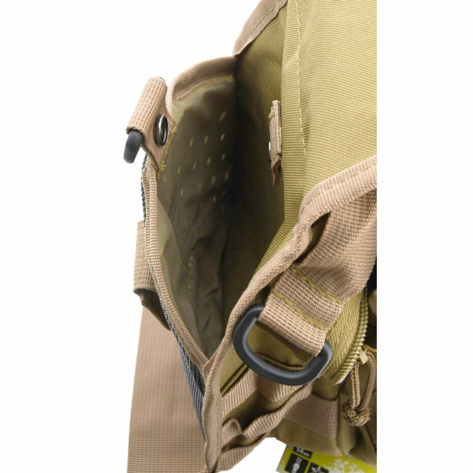Cattara batoh na rameno 10l ARMY - main (6)