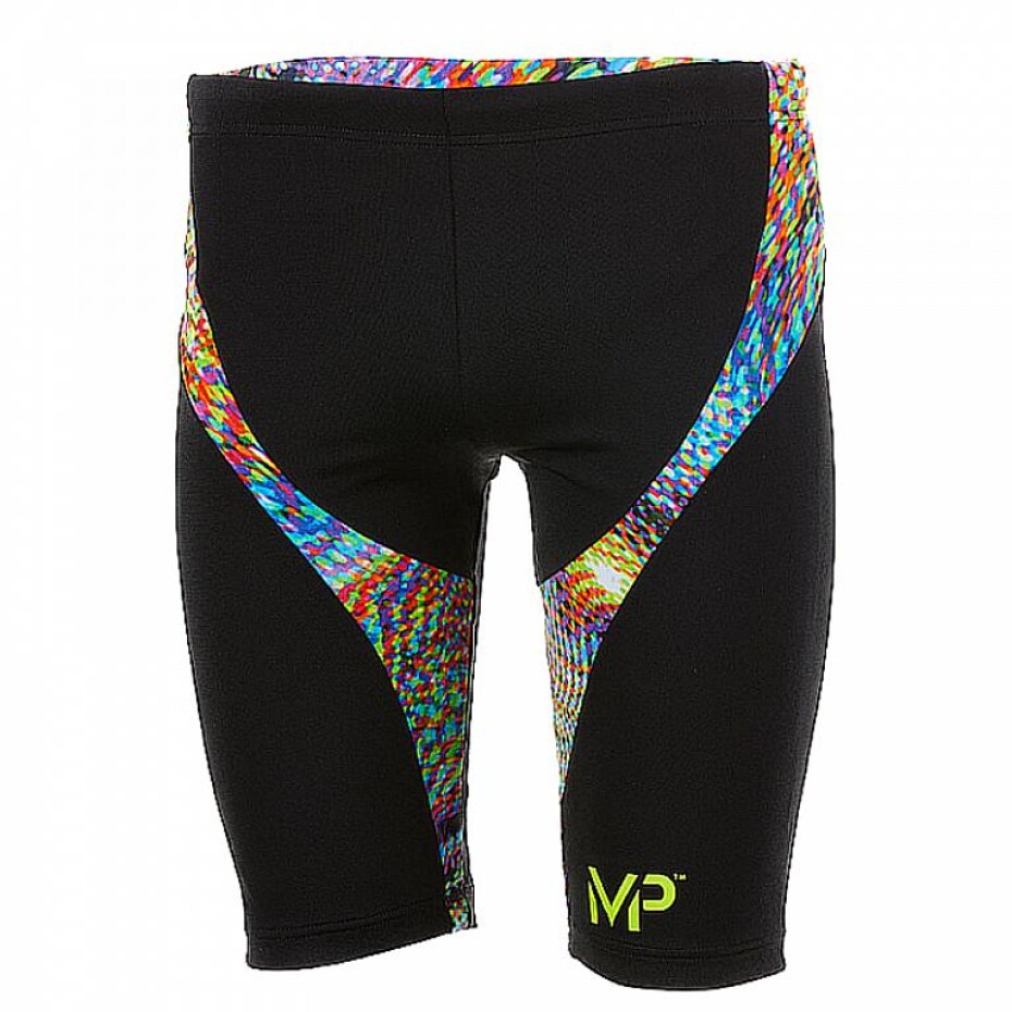 Michael Phelps Chlapecké plavky SNAKE JAMMER - main (0)