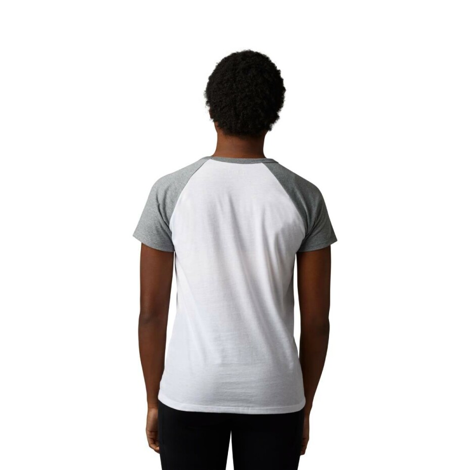 Fox Barb Wire Raglan Tee - main (1)