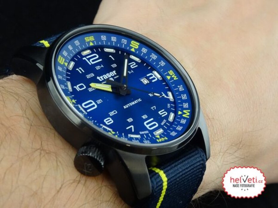 Traser P68 Pathfinder Automatic Blue Nato - main (12)