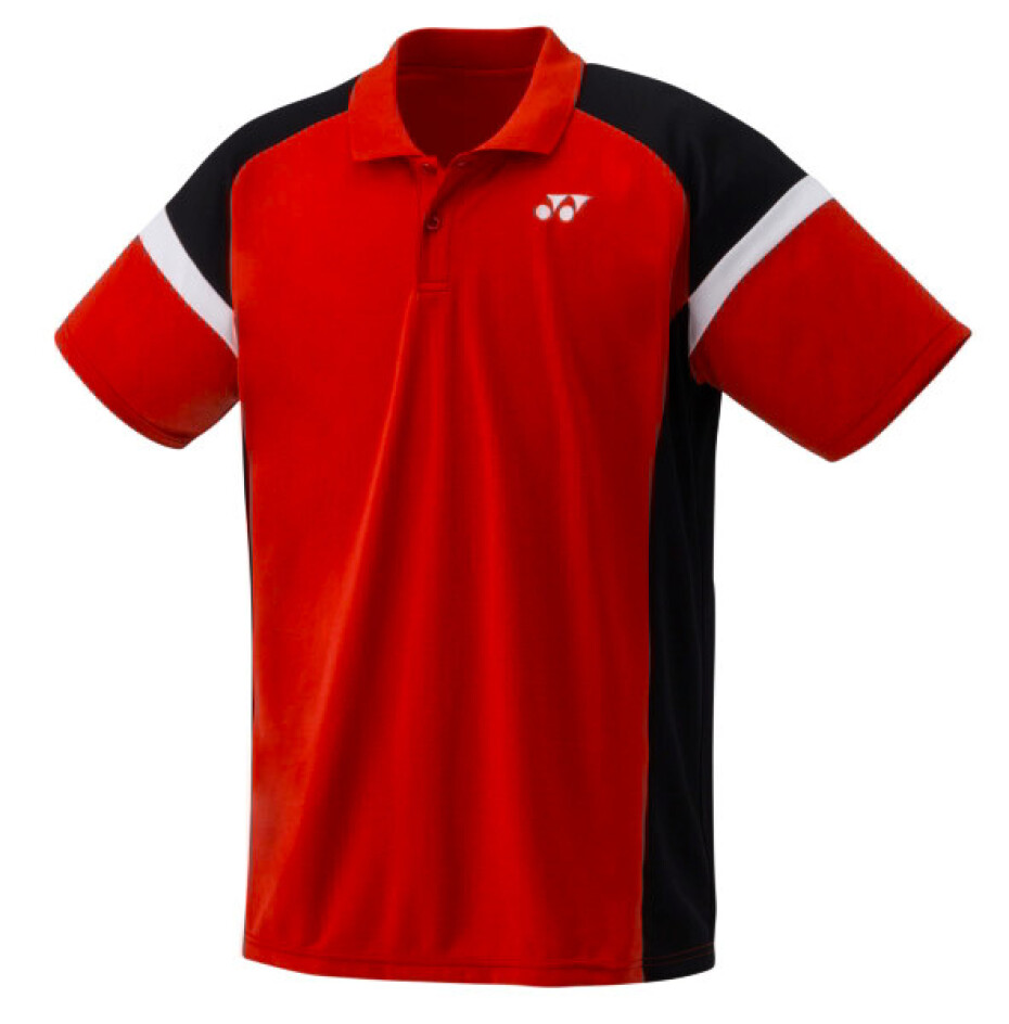 Dětské tričko Yonex  YJ0002 Red 130 cm - main (0)