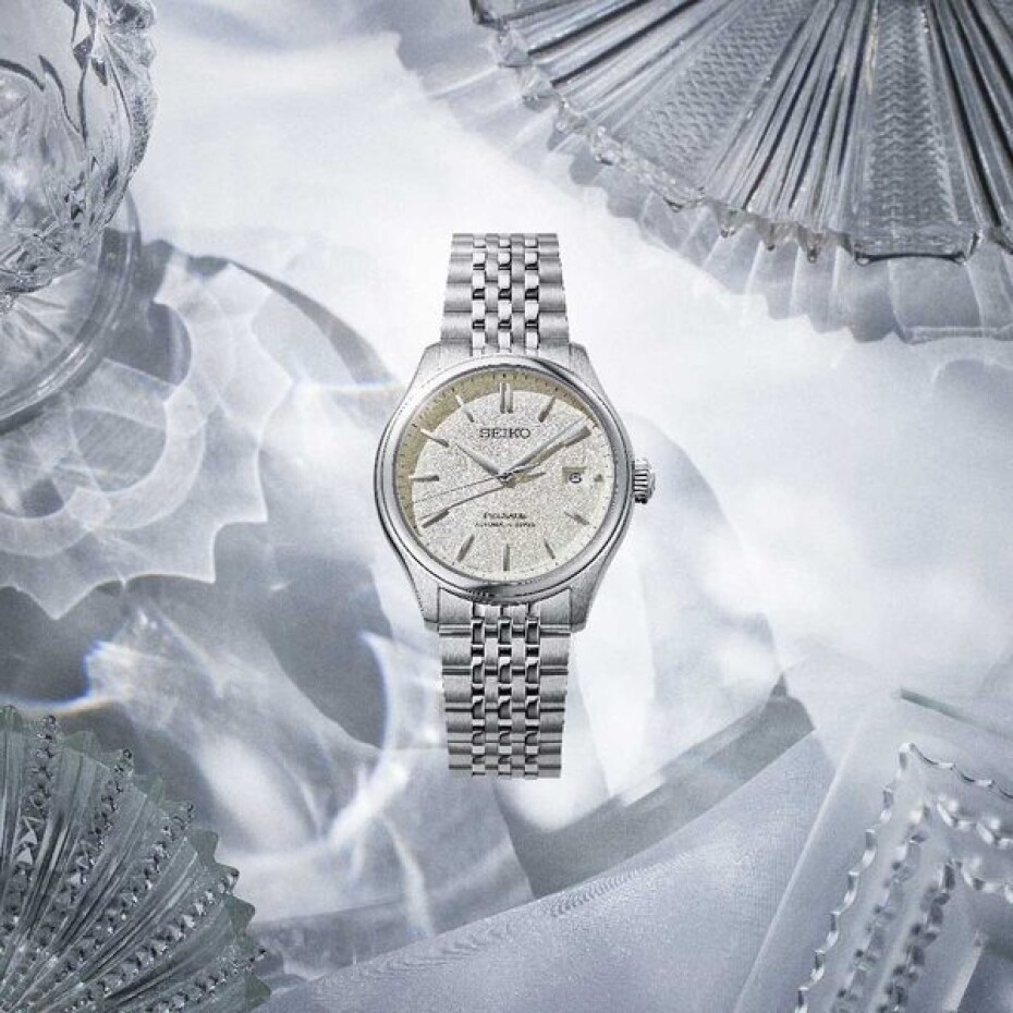 Seiko Presage Classic Series SPB463J1 ‘Shiro-iro’ - main (12)