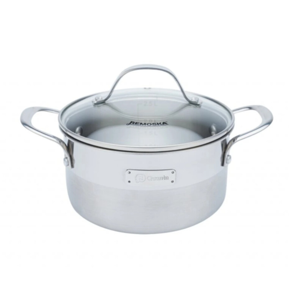 Remoska H1810/10TS nerezový hrnec Quanta, 18 cm - main (0)