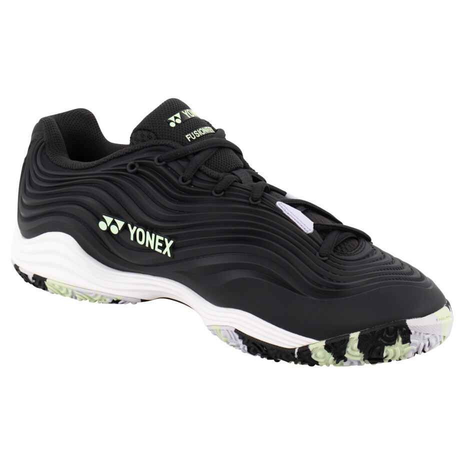 Pánská tenisová obuv Yonex Fusionrev 5 M Clay Black  EUR 41 - main (1)