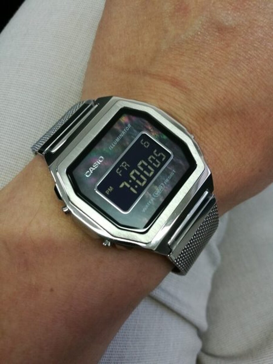 Casio Collection Vintage A1000M-1BEF - main (12)