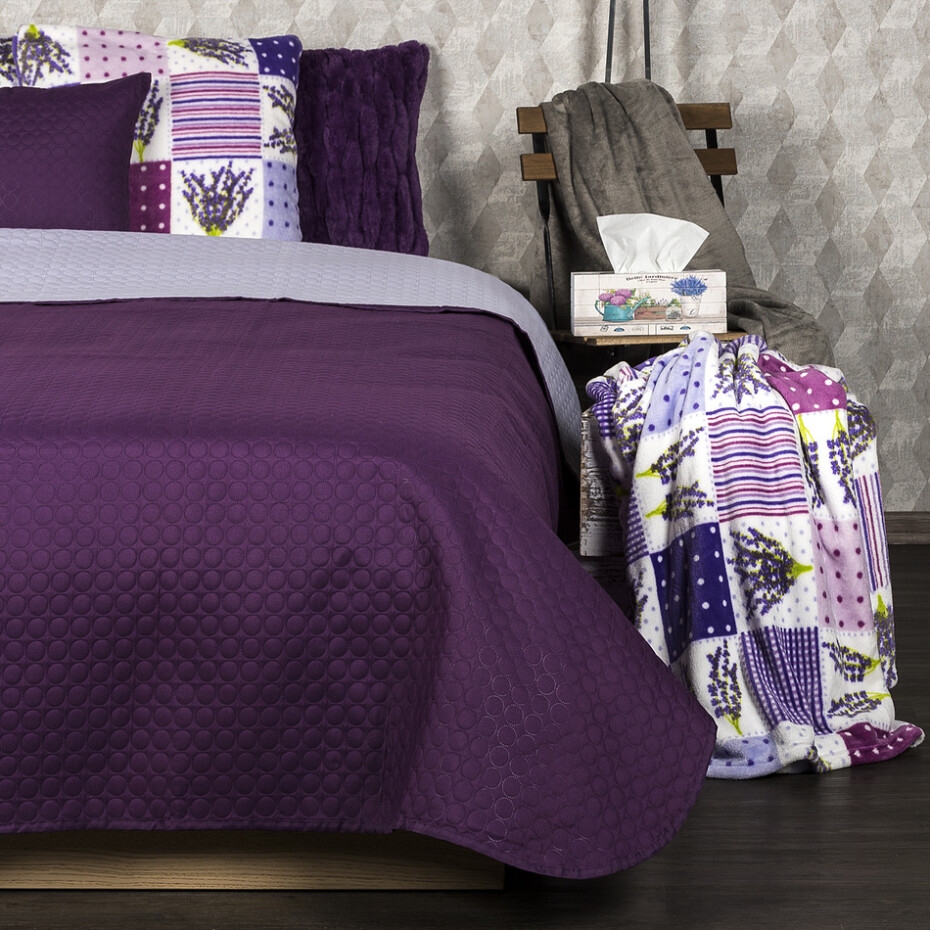 4Home deka Soft Dreams Levandule, 150 x 200 cm - main (3)