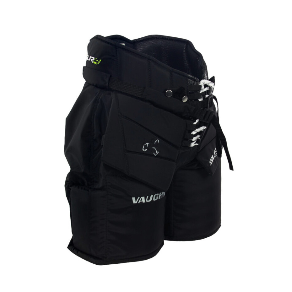 Brankářské hokejové kalhoty Vaughn Ventus SLR4 Black Intermediate L - main (1)