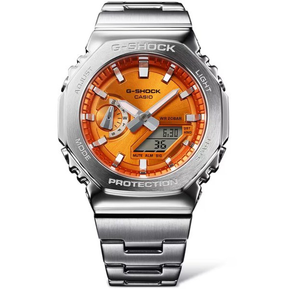 Casio G-Shock GM-2110D-4AER - main (2)