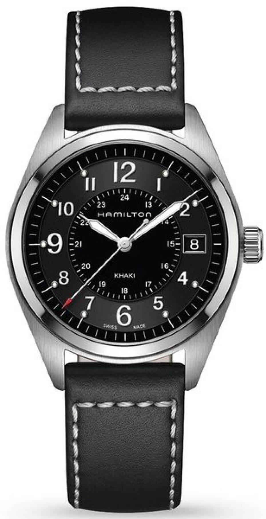 Hamilton Khaki Field Quartz H68551733 - main (0)