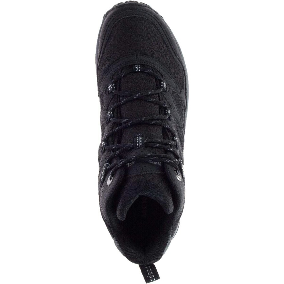 Pánská outdoorová obuv Merrell  West Rim Sport Mid Gtx Black  UK 11,5 - main (1)
