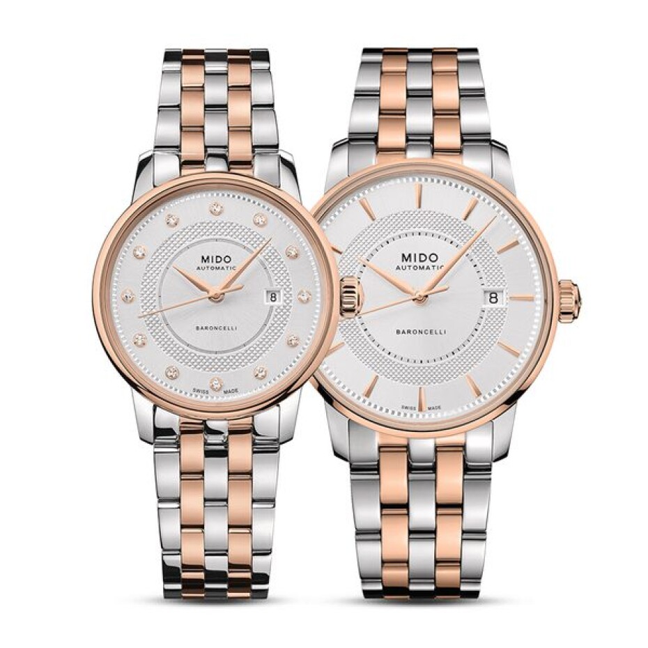 Mido Baroncelli Signature Gent M037.407.22.031.01 - main (3)