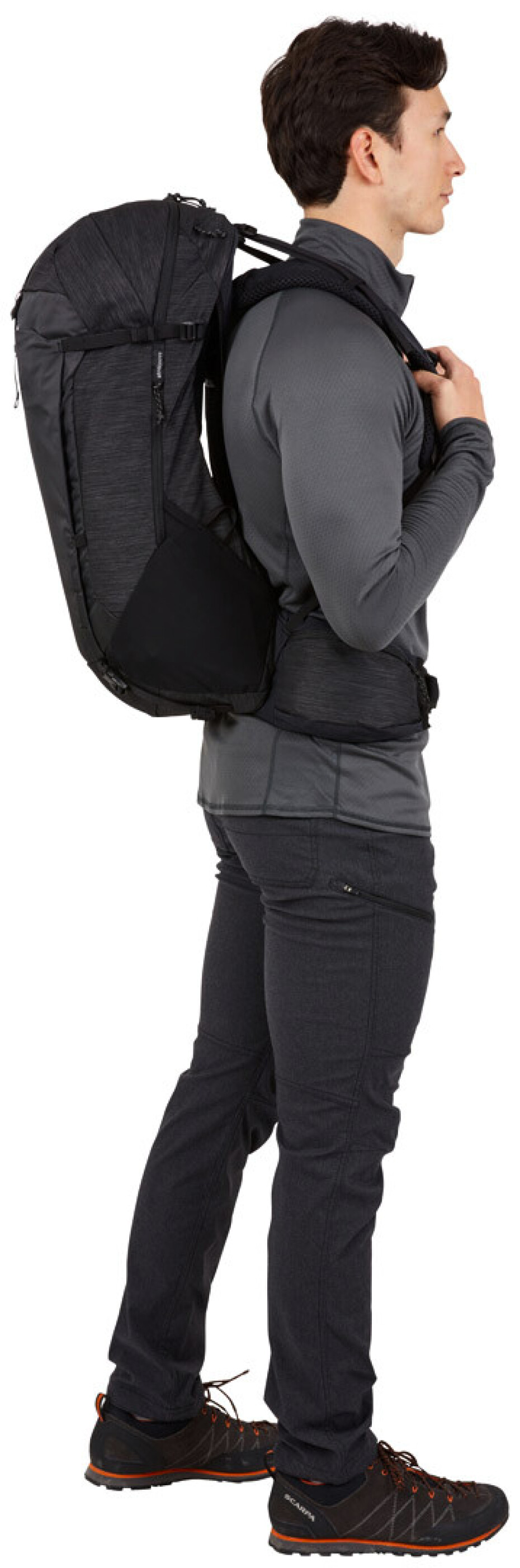 Pánský batoh Thule Topio Backpack 30L M Black - main (3)