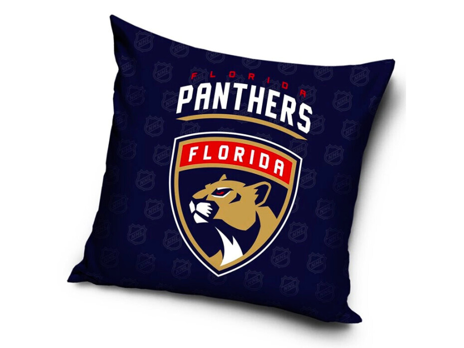 Polštářek Official Merchandise  NHL Florida Panthers Shields - main (0)
