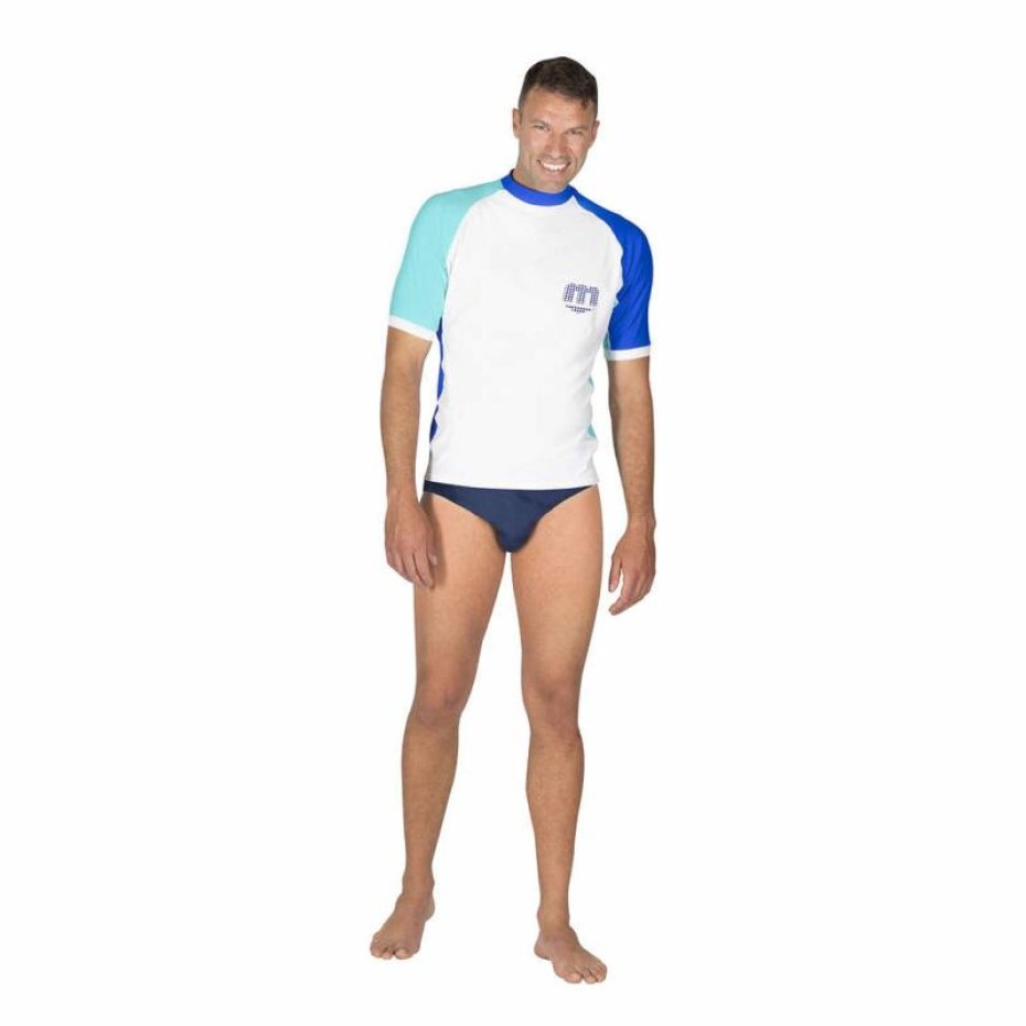 Mares Pánské lycrové triko SEASIDE RASHGUARD SHIELD, krátký rukáv - main (0)