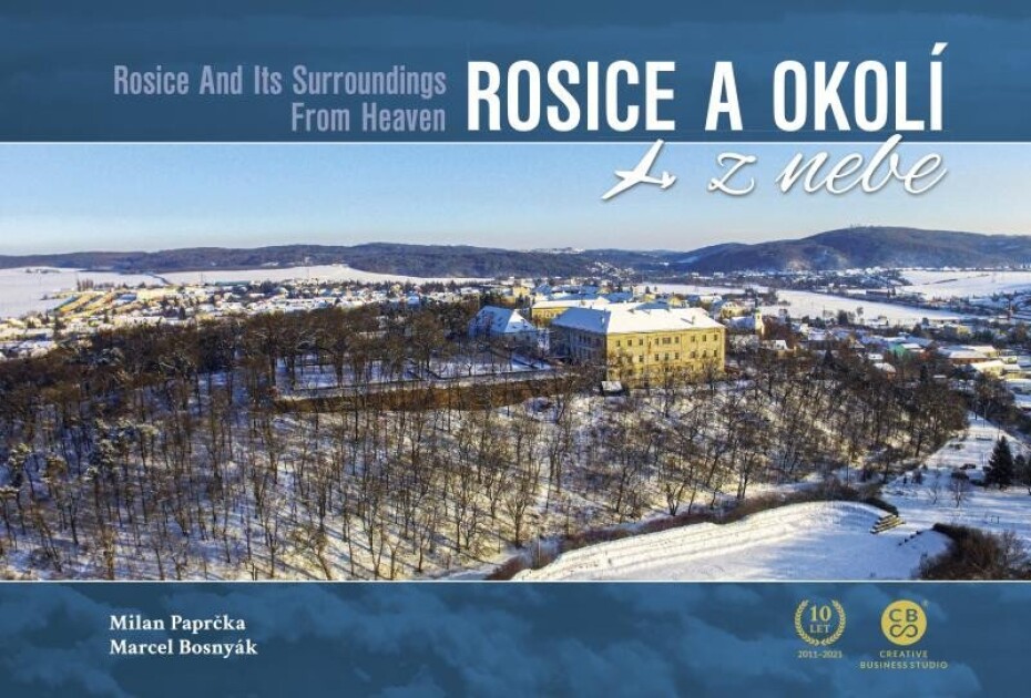 Rosice a okolí z nebe - Milan Paprčka - main (0)