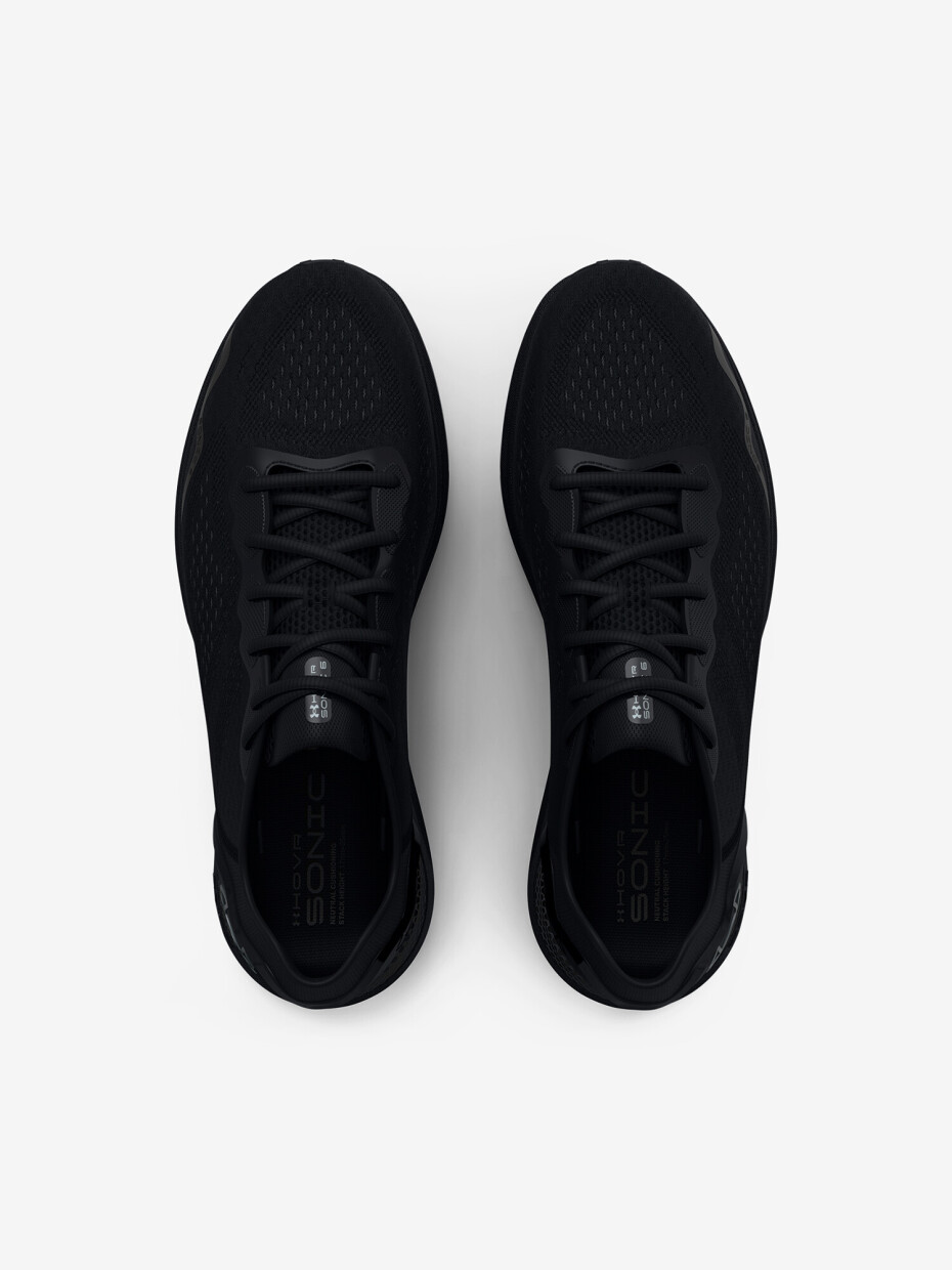 Dámská běžecká obuv Under Armour HOVR Sonic 6-BLK  EUR 39 - main (1)