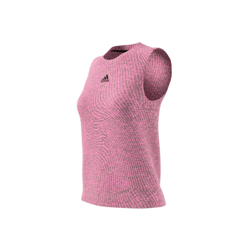 Dámské tílko adidas  Match Tank Pink S - main (5)