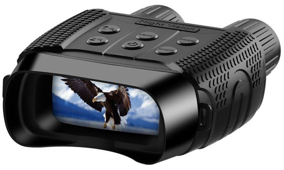 Levenhuk Dalekohled Halo 13x Digital Night Vision Binocular - main (0)