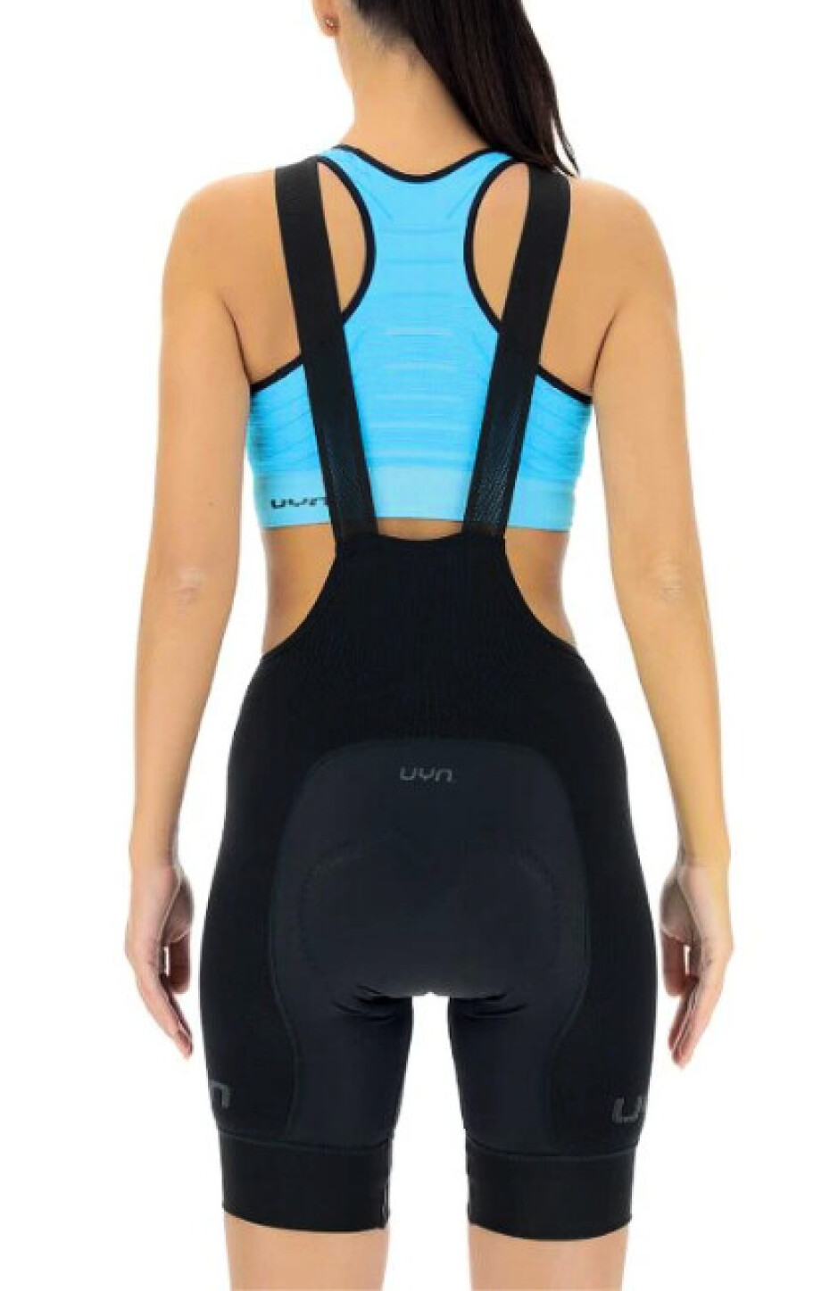 UYN Ridemiles OW Biking Lady BIB Black/Black - main (1)