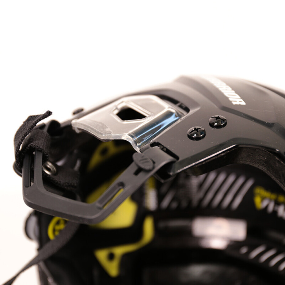 Hokejová helma Warrior Alpha One Pro Black Senior S - main (3)