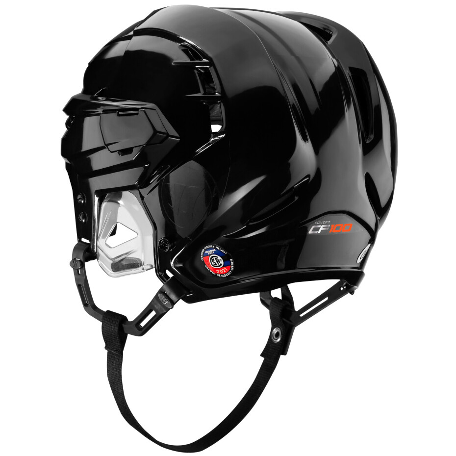 Hokejová helma Warrior Covert CF 100 Red Senior M - main (2)