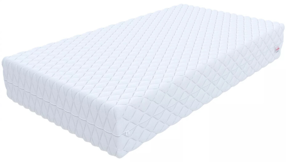 FDM Taštičková matrace ENNA Jersey | 140 x 200 cm - main (2)