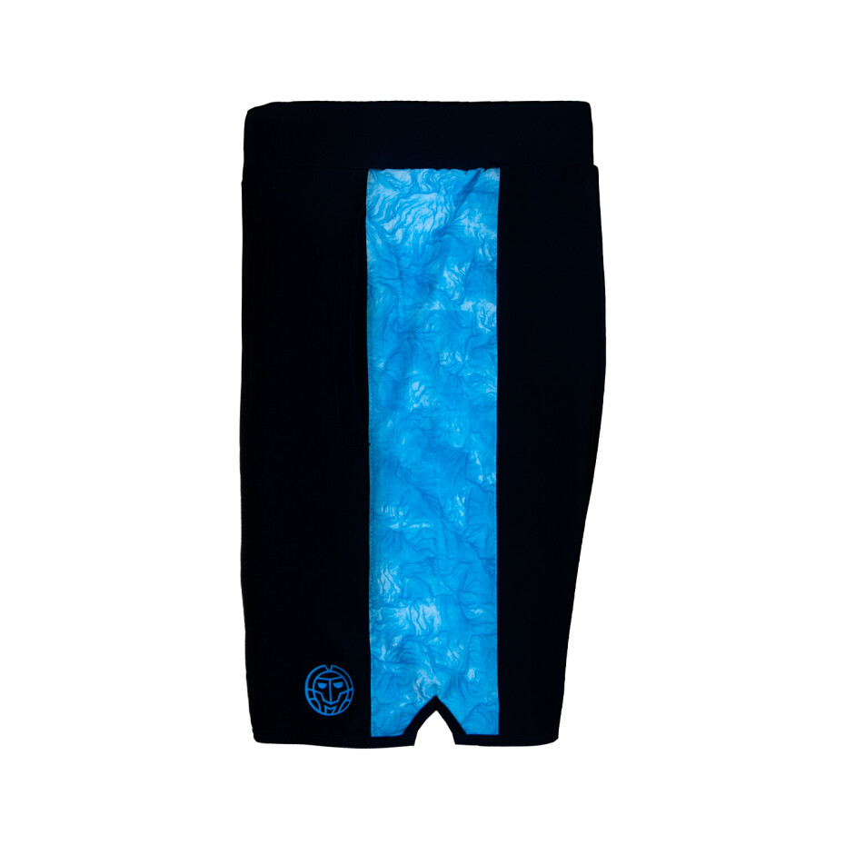 Pánské šortky BIDI BADU  Bevis 7Inch Tech Shorts Petrol, Dark Blue XL - main (4)