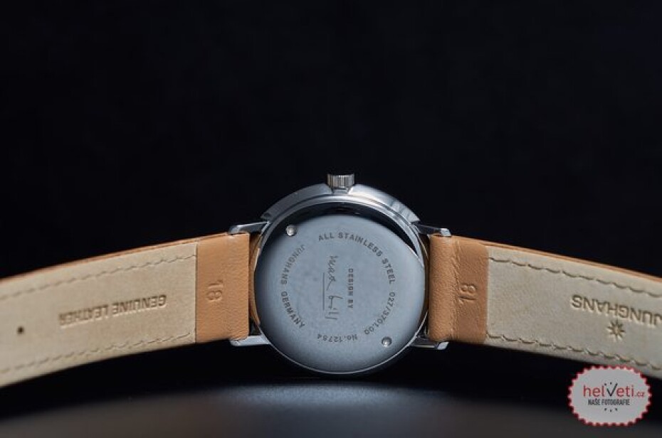 Junghans Max Bill Handaufzug 27/3701.02 - main (6)